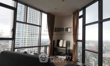 For sale 1 bed condo in Khlong Toei, Bangkok
