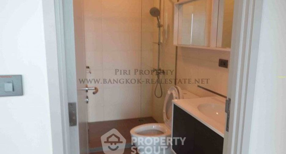 For sale 1 bed condo in Khlong Toei, Bangkok