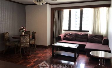 For sale 2 bedrooms condo in Khlong Toei, Bangkok