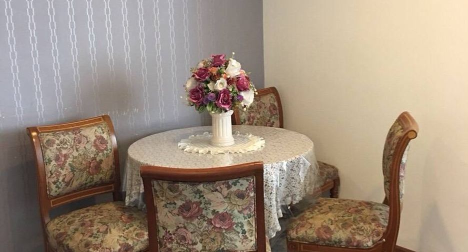 For sale 2 bedrooms condo in Khlong Toei, Bangkok