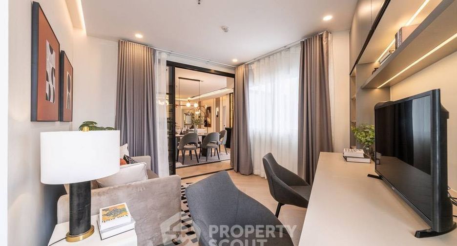 Wohnung zum Kauf mit 3 Zimmer in Watthana, Bangkok