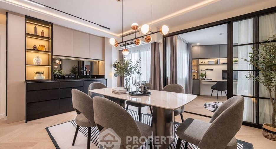 Wohnung zum Kauf mit 3 Zimmer in Watthana, Bangkok
