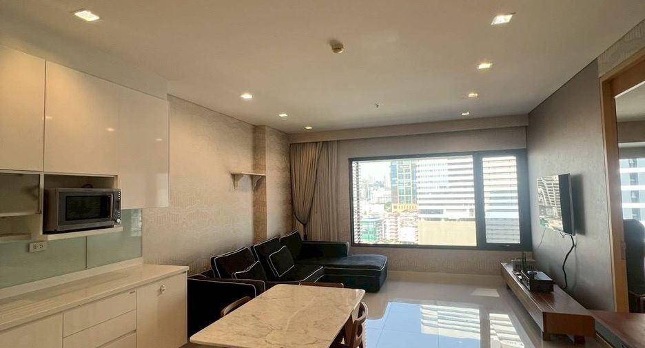 ขาย 1 เตียง คอนโด ใน สาทร, กรุงเทพฯ