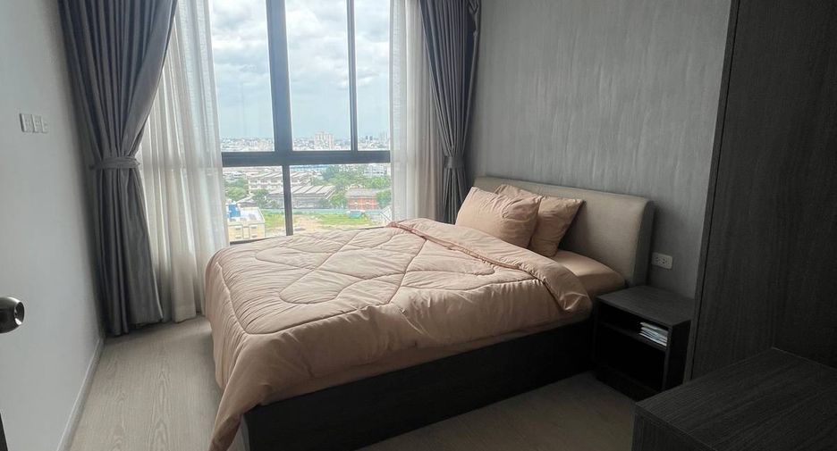 À vendre 1 chambre condo à Bang Na, Bangkok