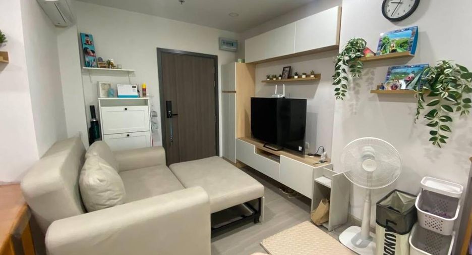 For sale 2 bedrooms condo in Bangkok Noi, Bangkok