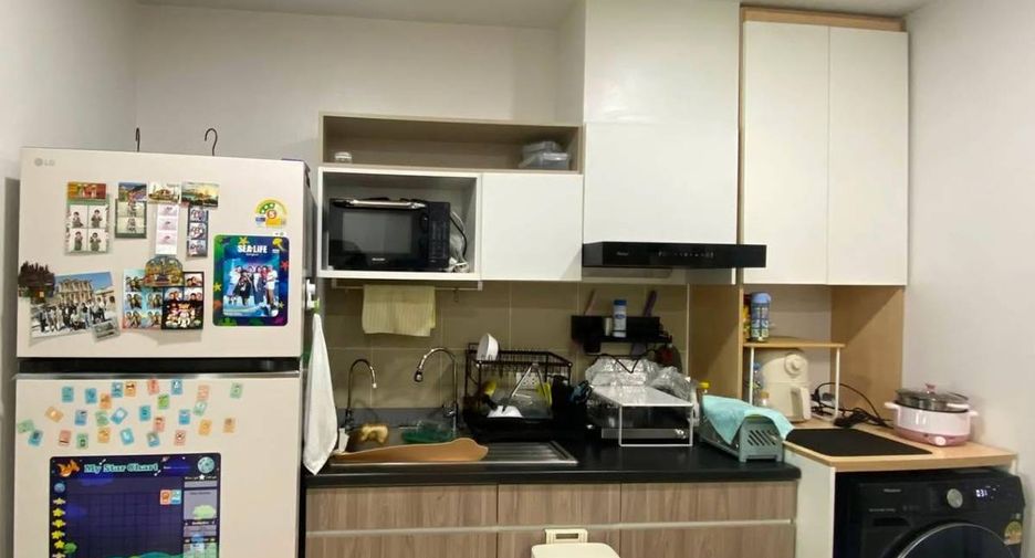 For sale 2 bedrooms condo in Bangkok Noi, Bangkok