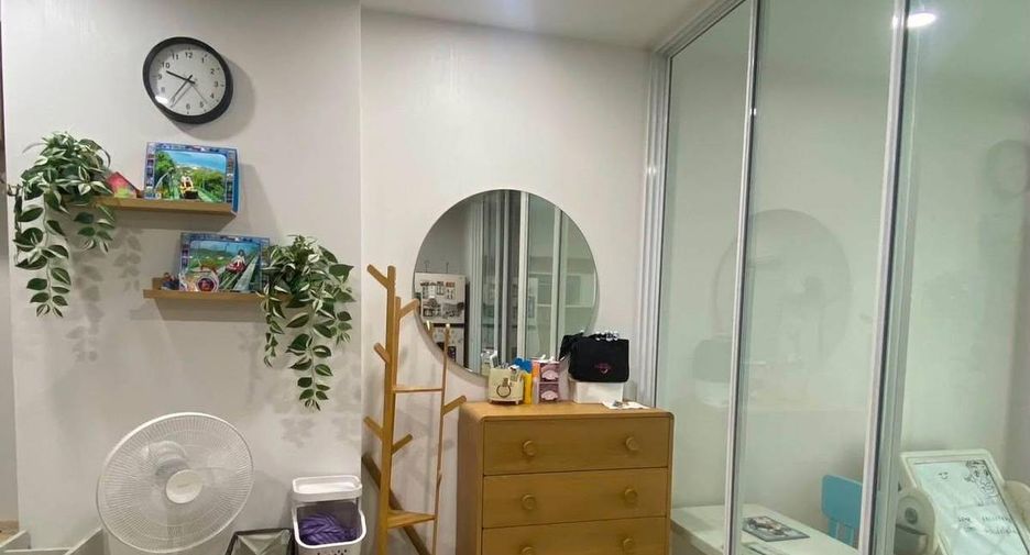 For sale 2 bedrooms condo in Bangkok Noi, Bangkok