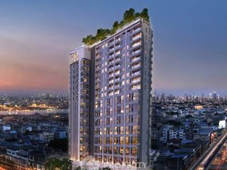 For sale 2 bedrooms condo in Bangkok Noi, Bangkok