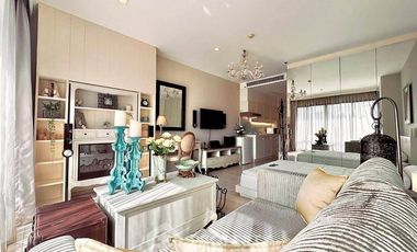 Wohnung zum Kauf mit 1 Zimmer in Watthana, Bangkok