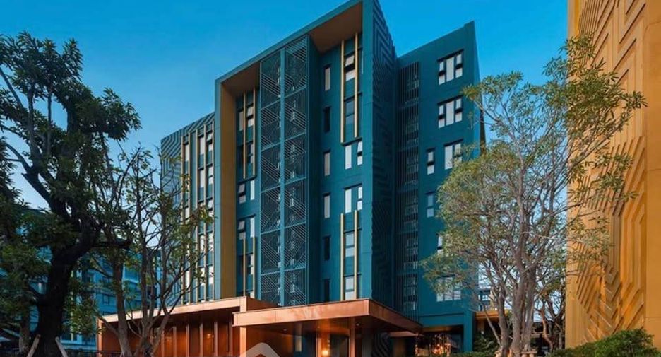 Condo en venta de 1 habitaciones en Khlong Toei, Bangkok