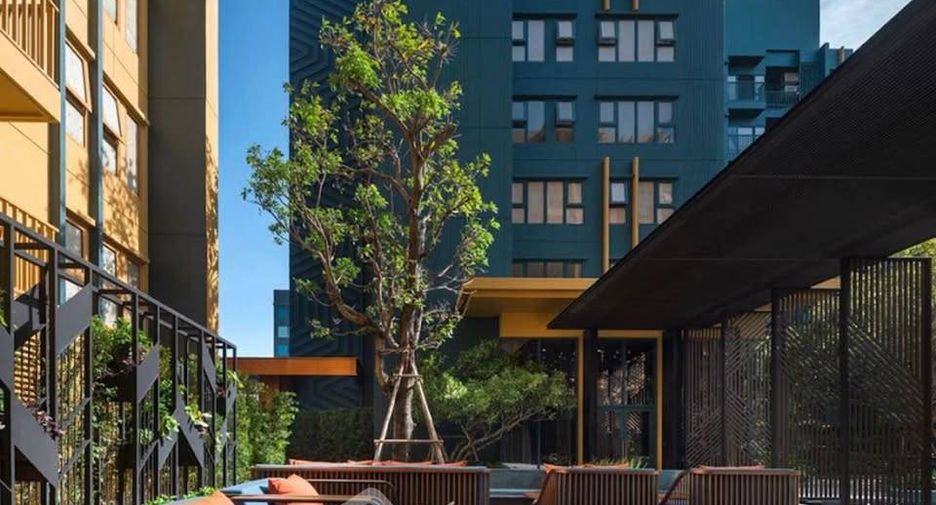 Condo en venta de 1 habitaciones en Khlong Toei, Bangkok