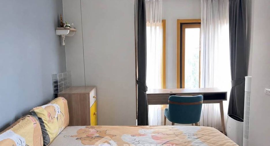 Condo en venta de 1 habitaciones en Khlong Toei, Bangkok