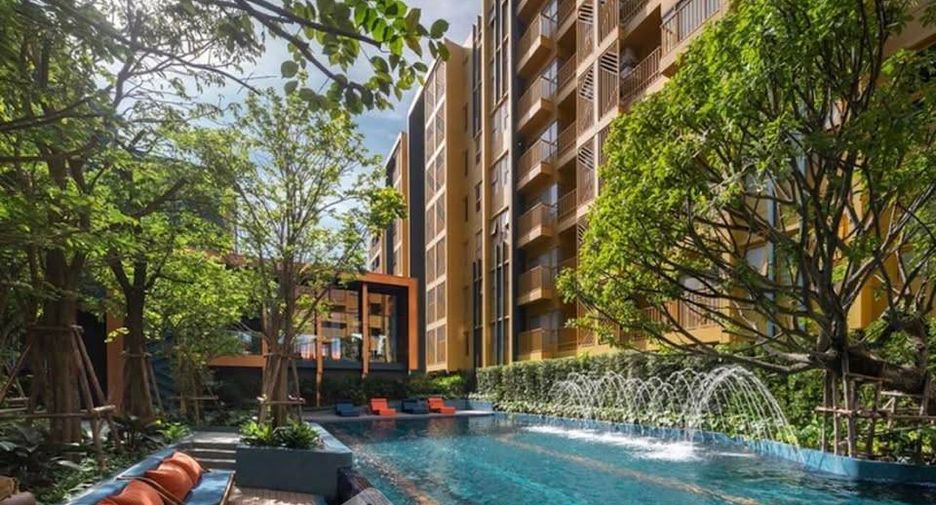 Condo en venta de 1 habitaciones en Khlong Toei, Bangkok