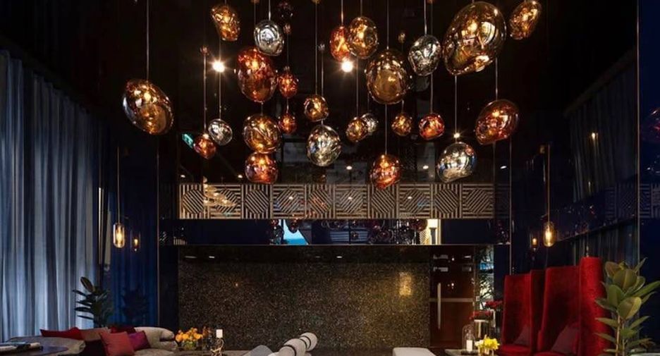 Condo en venta de 1 habitaciones en Khlong Toei, Bangkok