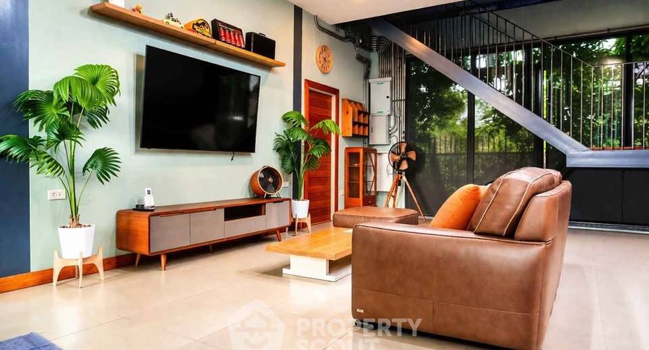 À vendre 4 chambres maison à Mueang Chon Buri, Chonburi