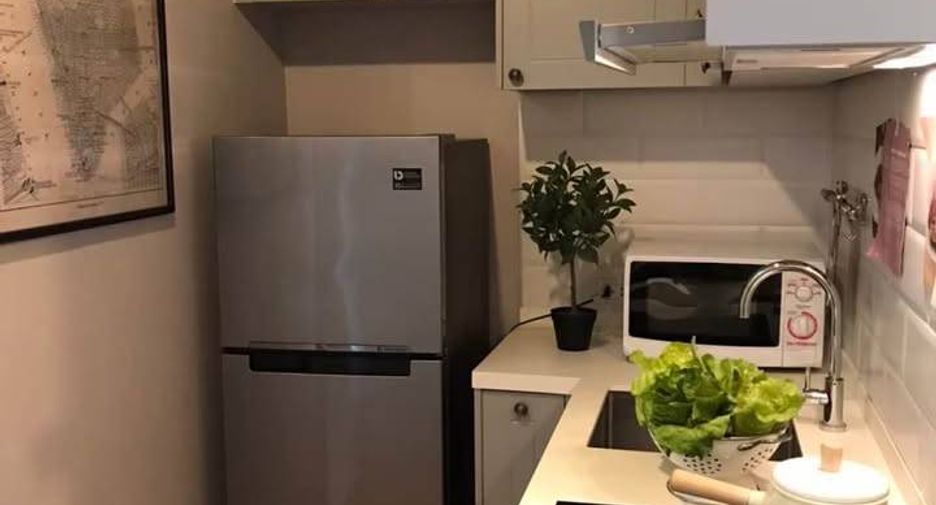 For sale 1 bed condo in Phaya Thai, Bangkok
