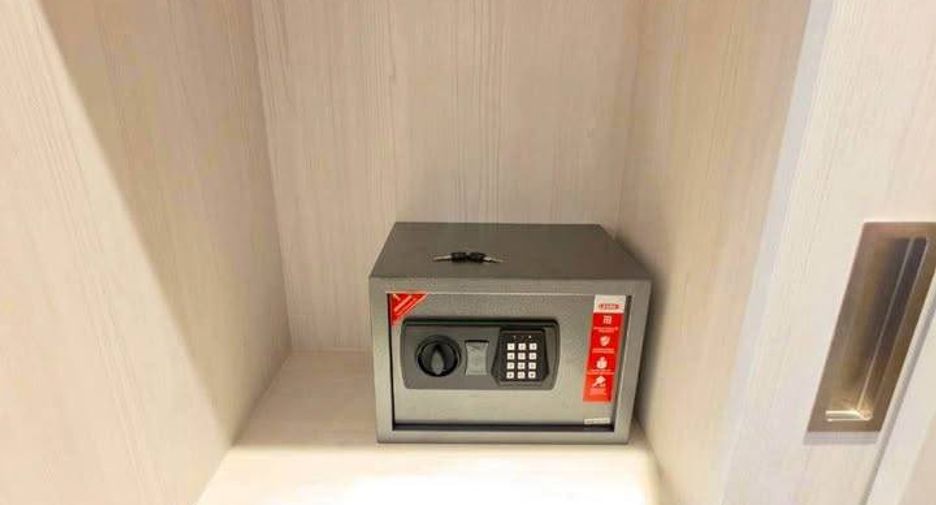 For sale 1 bed condo in Watthana, Bangkok