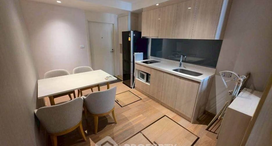 For sale 1 bed condo in Watthana, Bangkok