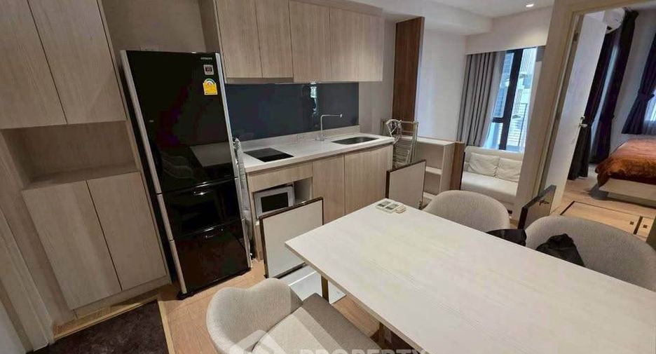 For sale 1 bed condo in Watthana, Bangkok