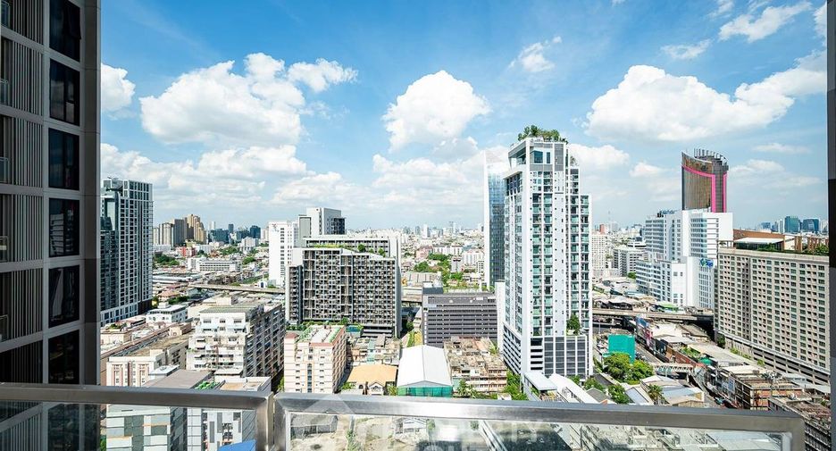 Продажа 1 кровать кондо в Пхая Тхаи, Бангкок