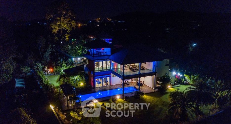 For sale 4 bedrooms condo in Bang Saray, Pattaya