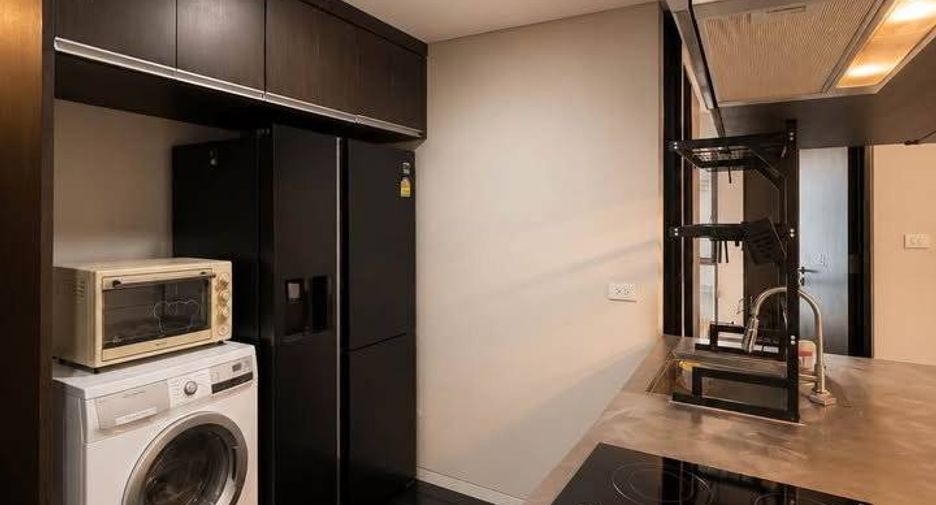 Condo en alquiler y en venta de 2 habitaciones en Watthana, Bangkok
