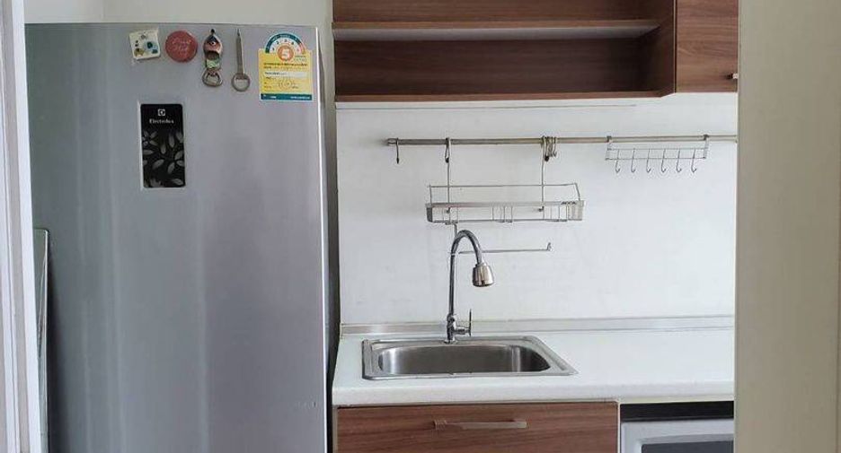 Продажа 1 кровать кондо в Банг Суе, Бангкок