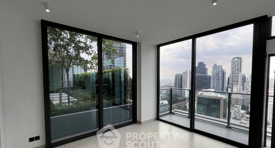 ขาย 2 ห้องนอน คอนโด ใน สาทร, กรุงเทพฯ