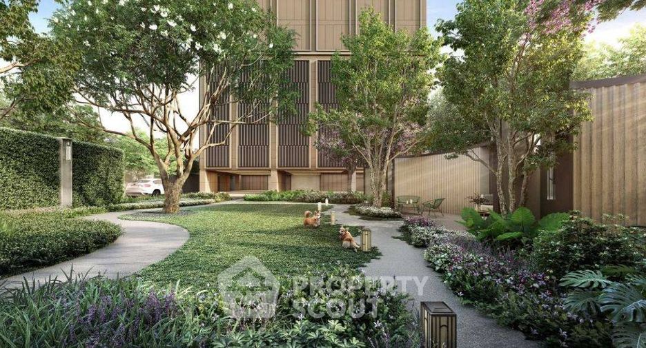 For sale 1 bed condo in Phaya Thai, Bangkok