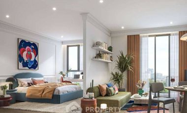 For sale 1 bed condo in Phaya Thai, Bangkok