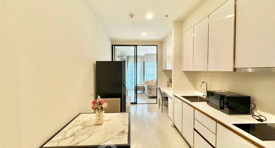 For sale 1 bed condo in Pathum Wan, Bangkok