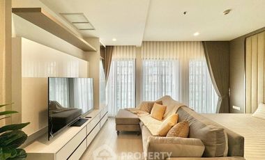For sale 1 bed condo in Pathum Wan, Bangkok