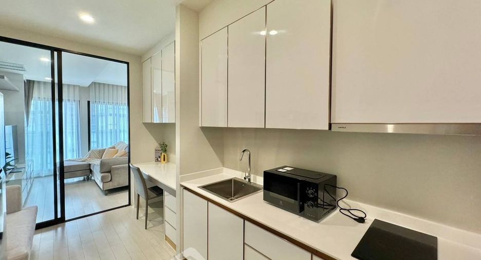 For sale 1 bed condo in Pathum Wan, Bangkok