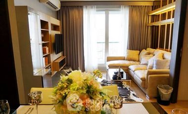 For rent and for sale 2 bedrooms condo in Sathon, Bangkok