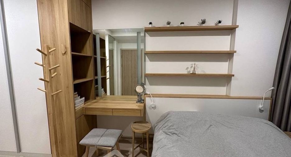 For rent そして for sale 1 Beds condo in Khlong Toei, Bangkok