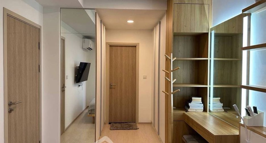 For rent そして for sale 1 Beds condo in Khlong Toei, Bangkok