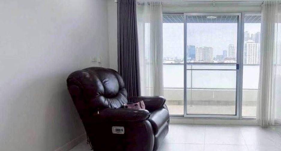 For sale 2 bedrooms condo in Yan Nawa, Bangkok