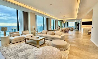 For sale 3 bedrooms condo in Pathum Wan, Bangkok