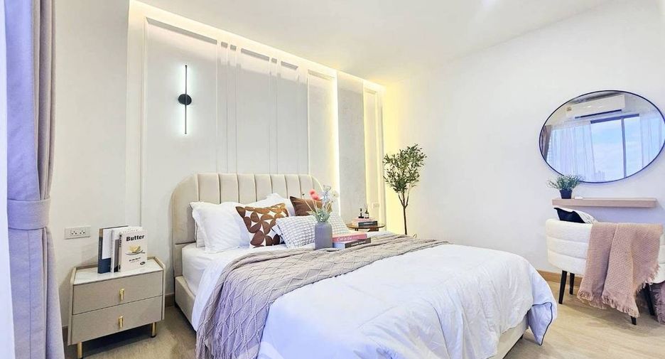 Wohnung zum Kauf mit 2 Zimmer in Phra Khanong, Bangkok