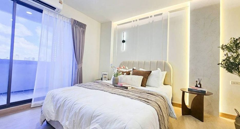 Wohnung zum Kauf mit 2 Zimmer in Phra Khanong, Bangkok