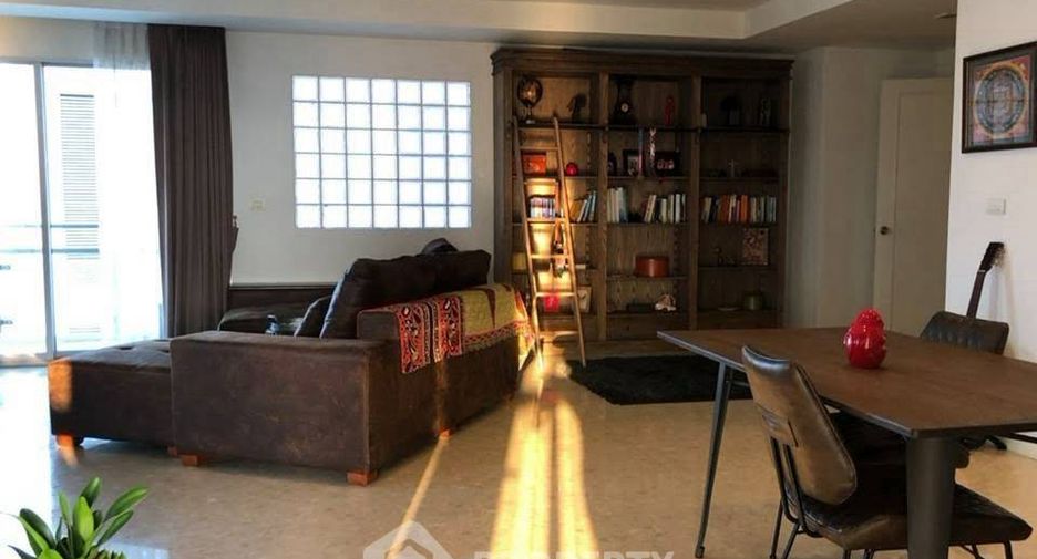 For rent and for sale 3 bedrooms condo in Khlong Toei, Bangkok