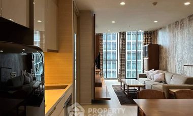 Wohnung zum Kauf mit 1 Zimmer in Pathum Wan, Bangkok