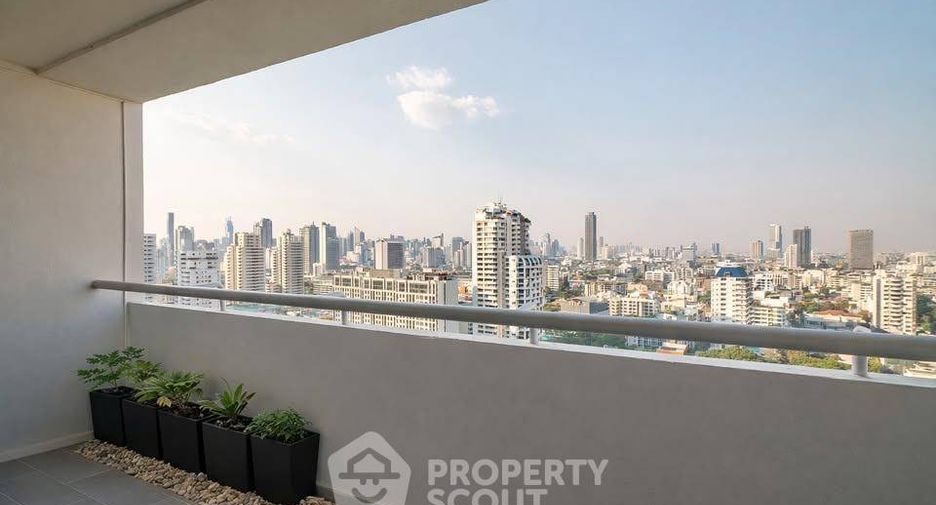 Condo en venta de 3 habitaciones en Watthana, Bangkok