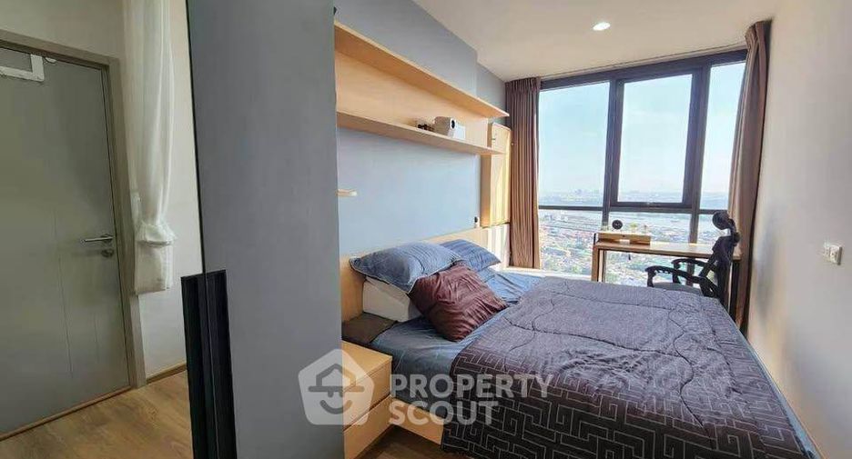 For sale 1 bed condo in Khlong Toei, Bangkok