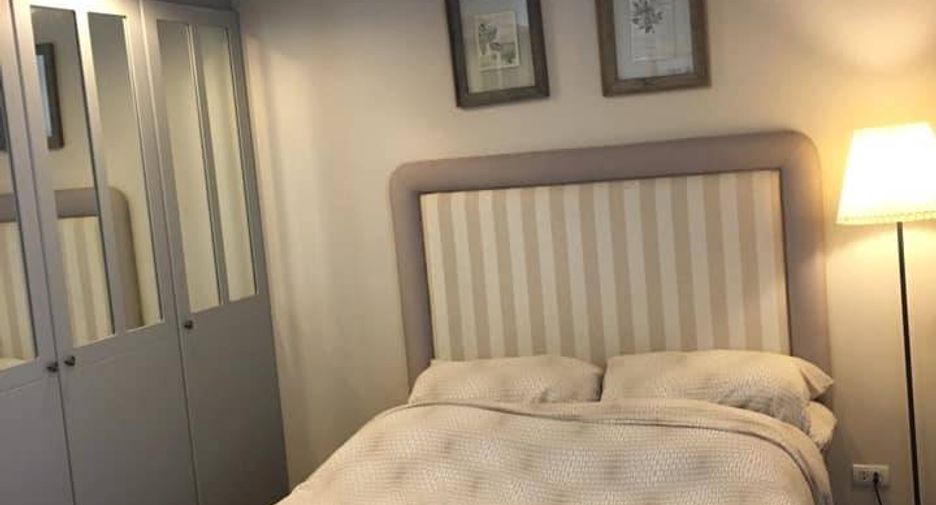For sale 1 bed condo in Phaya Thai, Bangkok