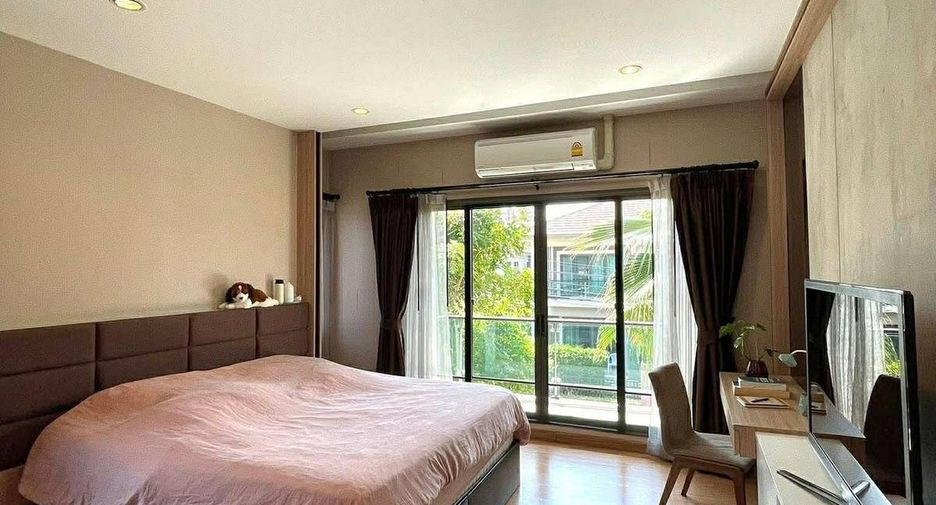 Haus zum Kauf mit 4 Zimmer in Suan Luang, Bangkok