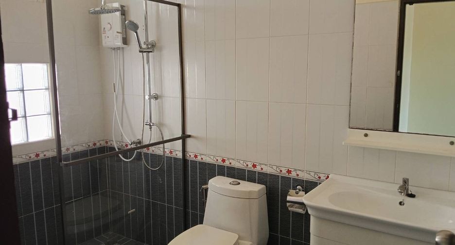 For sale 3 bedrooms villa in Cha Am, Phetchaburi