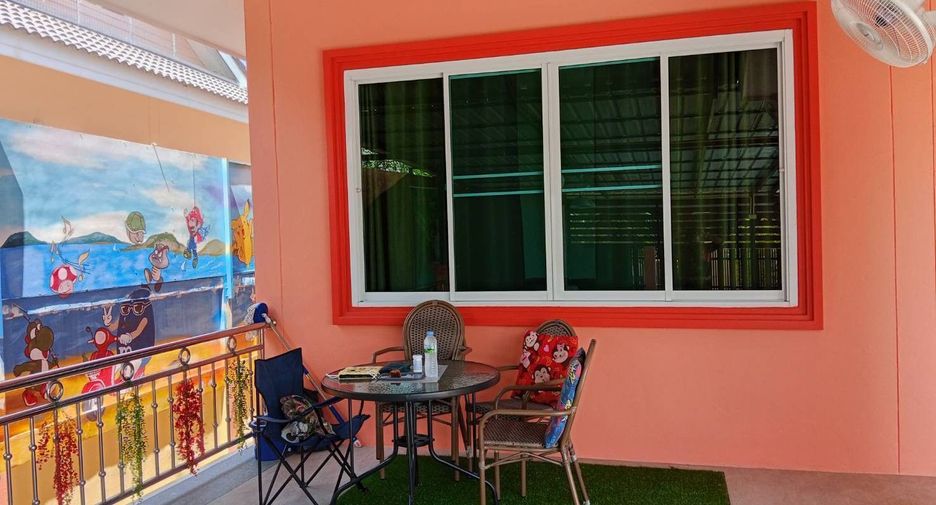 For sale 3 bedrooms villa in Cha Am, Phetchaburi