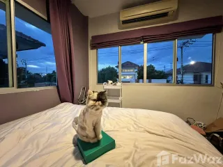 For sale 3 bedrooms house in Saphan Sung, Bangkok