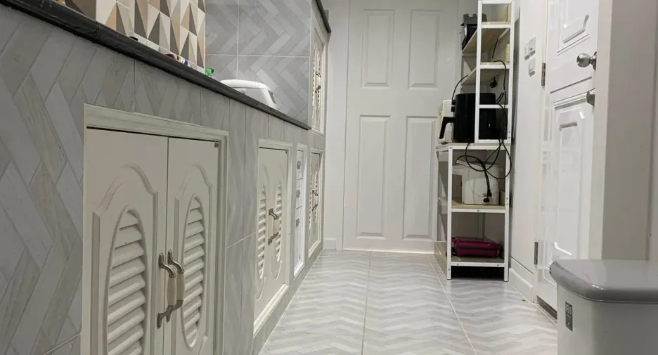 Haus zum Kauf mit 3 Zimmer in Saphan Sung, Bangkok